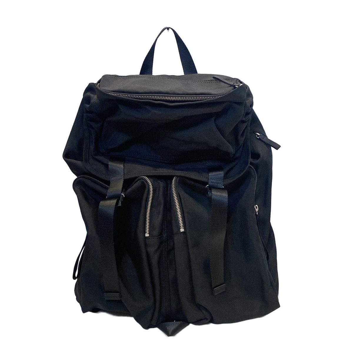 LORINZA ロリンザ リュックサック - 黒