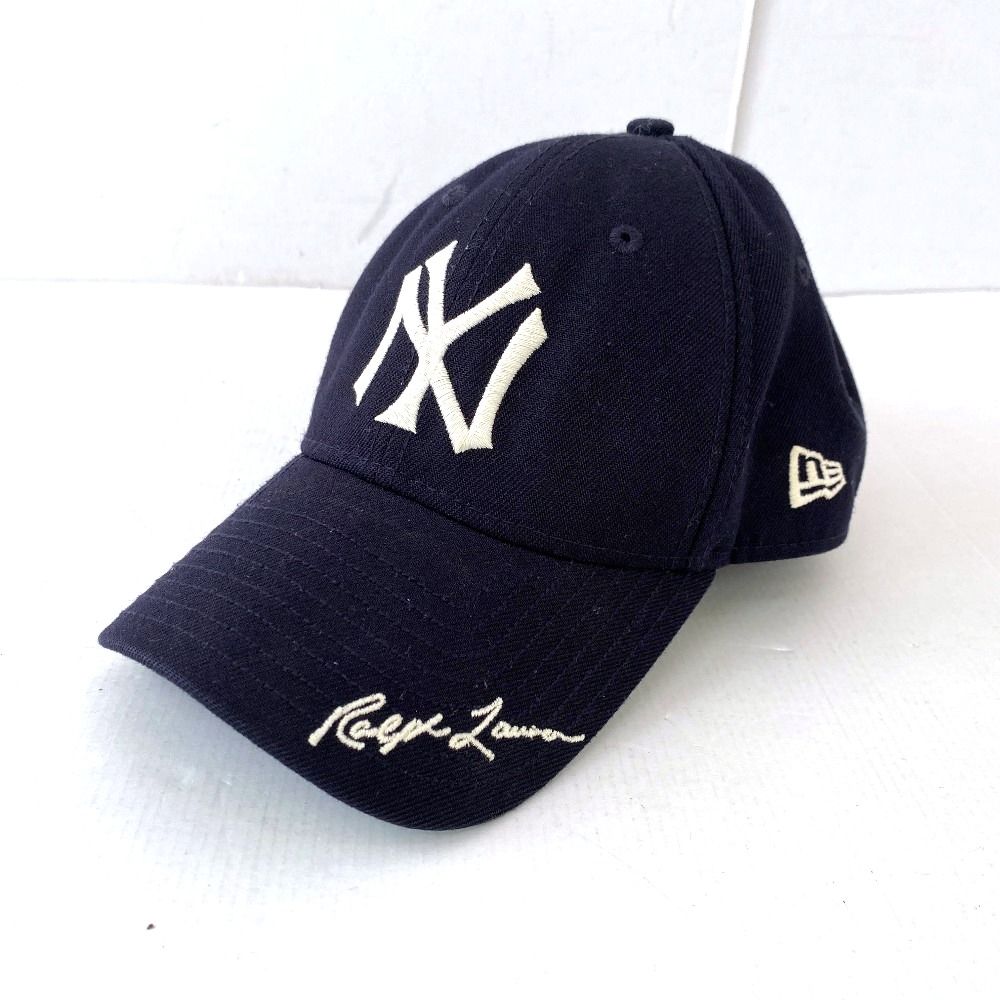 03w22895 NEW ERA x POLO RALPH LAUREN ニューエラ × ポロ ラルフ