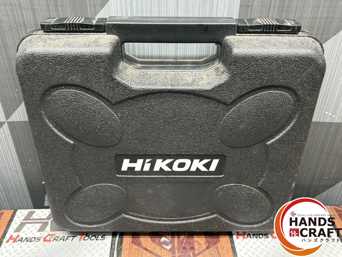  〇 ハイコーキ HiKOKI WH 7 DL 2 LCSK コードレスインパクトドライバ V バッテリ 充電器付 ハンズクラフト佐賀 防塵マスク エア工具 電動インパクトドライバー ドリル ドライバー レンチ