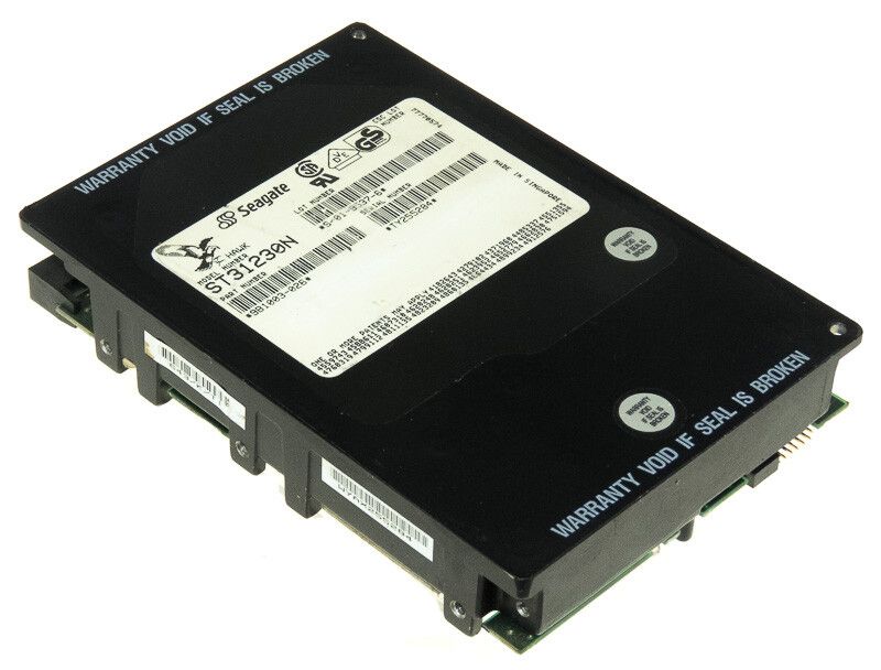 3年保証 Hard Drive Seagate Hawk 1 05 GB 5 4 k SCSI 3