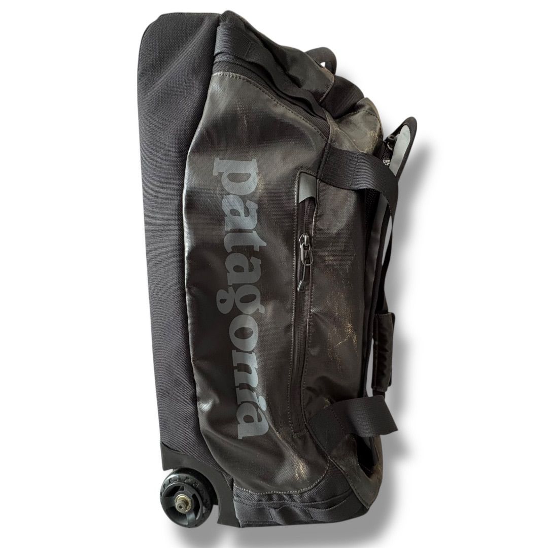 廃盤 patagonia パタゴニア キャリーケース ブラックホールウィールド