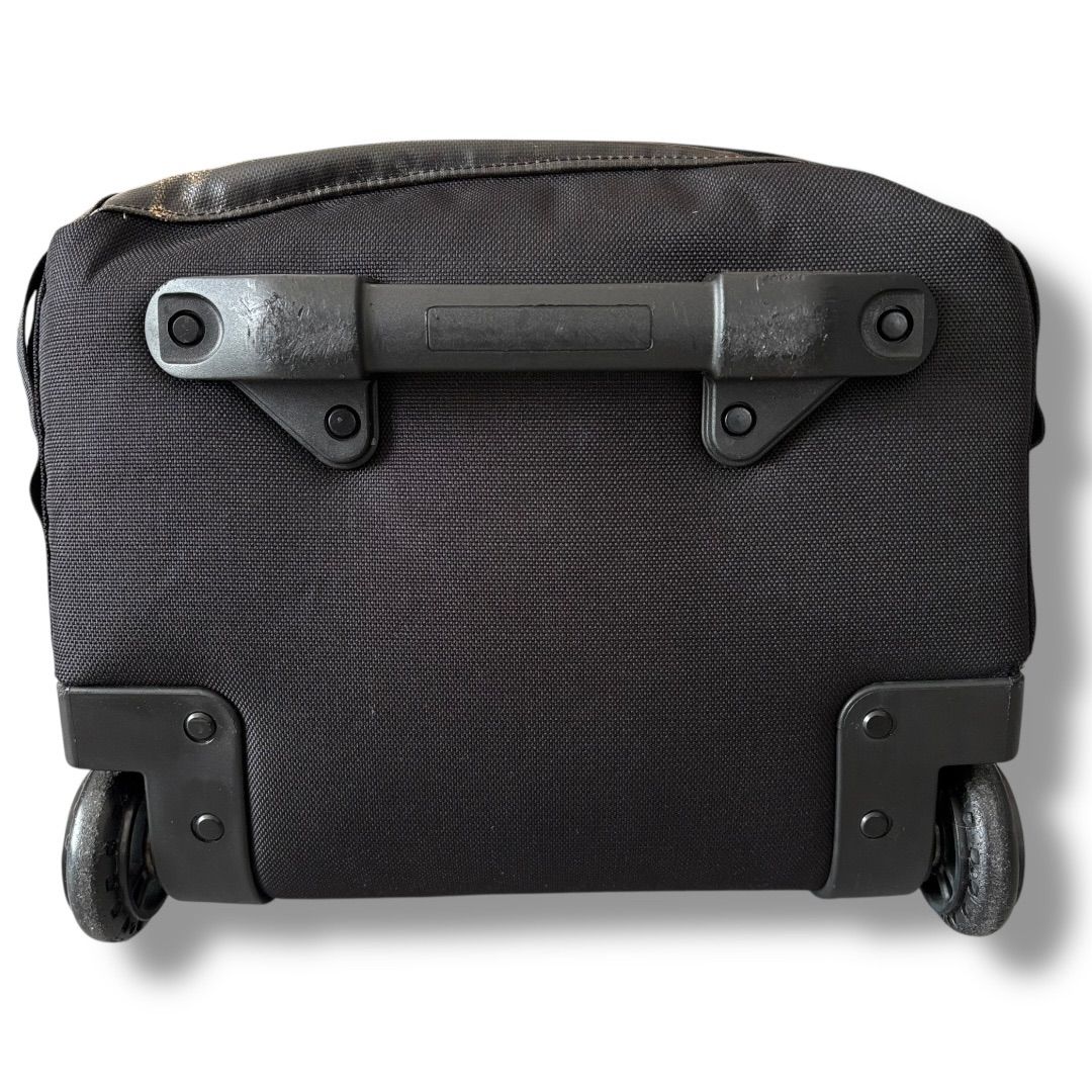 廃盤 patagonia パタゴニア キャリーケース ブラックホールウィールド