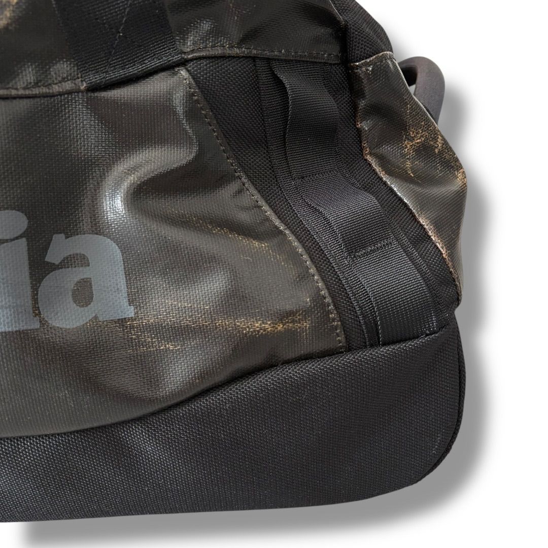 廃盤 patagonia パタゴニア キャリーケース ブラックホールウィールド