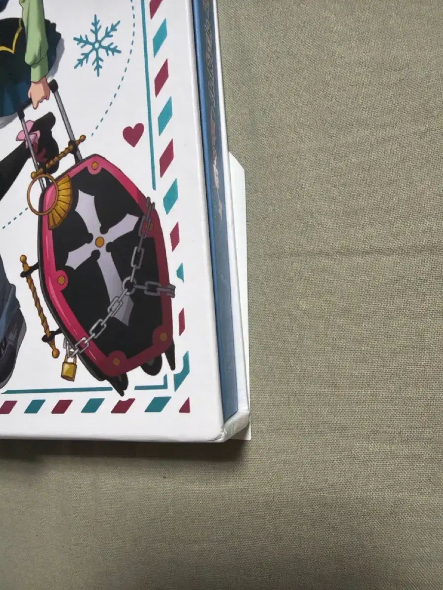 中2病でも恋がしたい劇場版BD