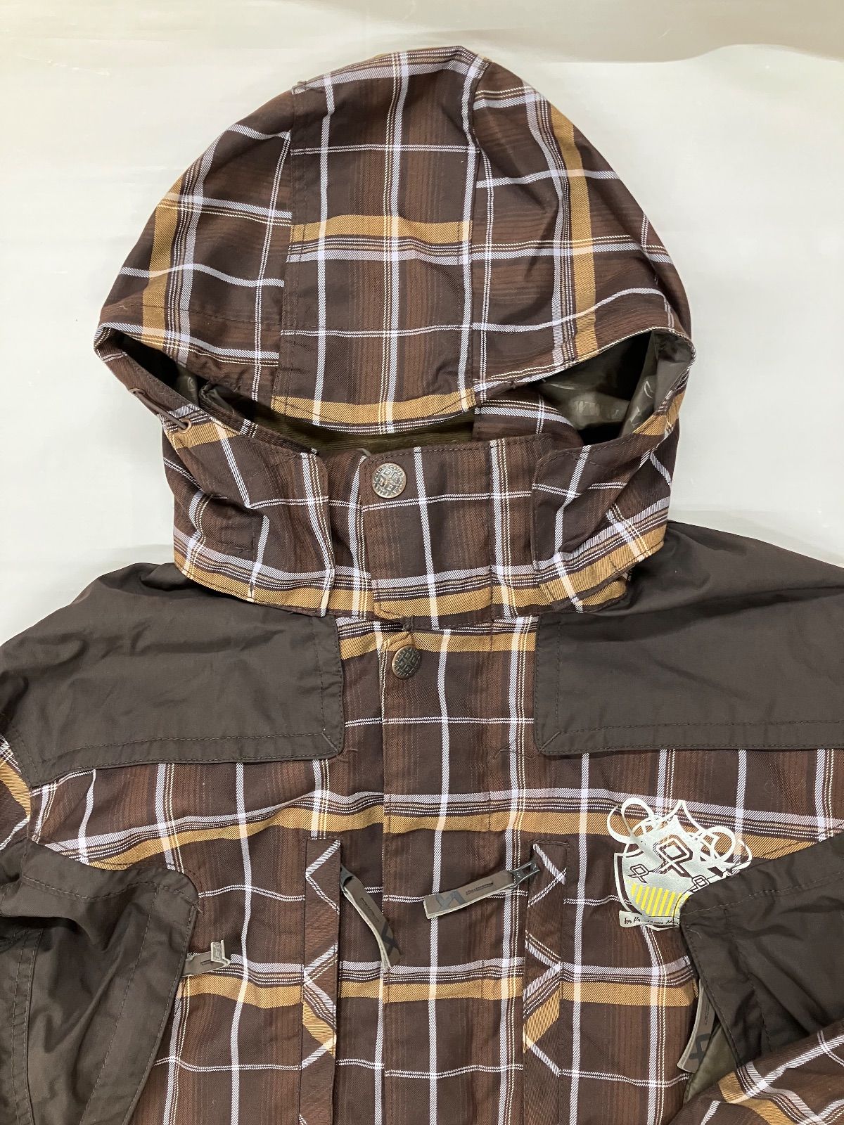 美品】x-nix エクスニクス スノーボードウエア ツナギ Lサイズ