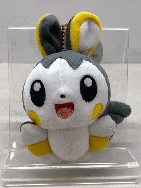 ☆希少・レア☆ ぬいぐるみ マスコット タイプフォーカス エモンガ