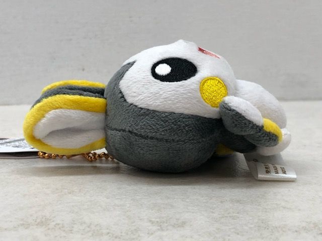 ☆希少・レア☆ ぬいぐるみ マスコット タイプフォーカス エモンガ