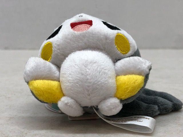 ☆希少・レア☆ ぬいぐるみ マスコット タイプフォーカス エモンガ