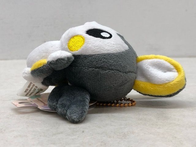 ポケモン　タイプフォーカス　エモンガ　ぬいぐるみマスコット ☆希少・レア☆ ぬいぐるみ マスコット タイプフォーカス エモンガ