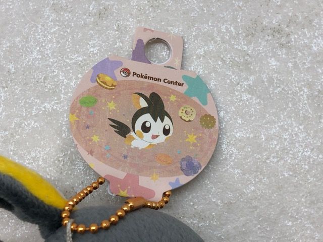 ☆希少・レア☆ ぬいぐるみ マスコット タイプフォーカス エモンガ