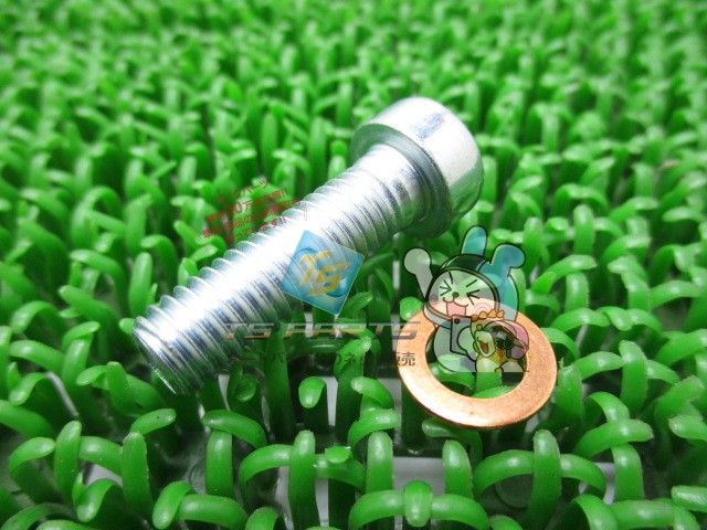 RZ250R フロントフォークボルト 在庫有 即納 ヤマハ 純正 新品 バイク