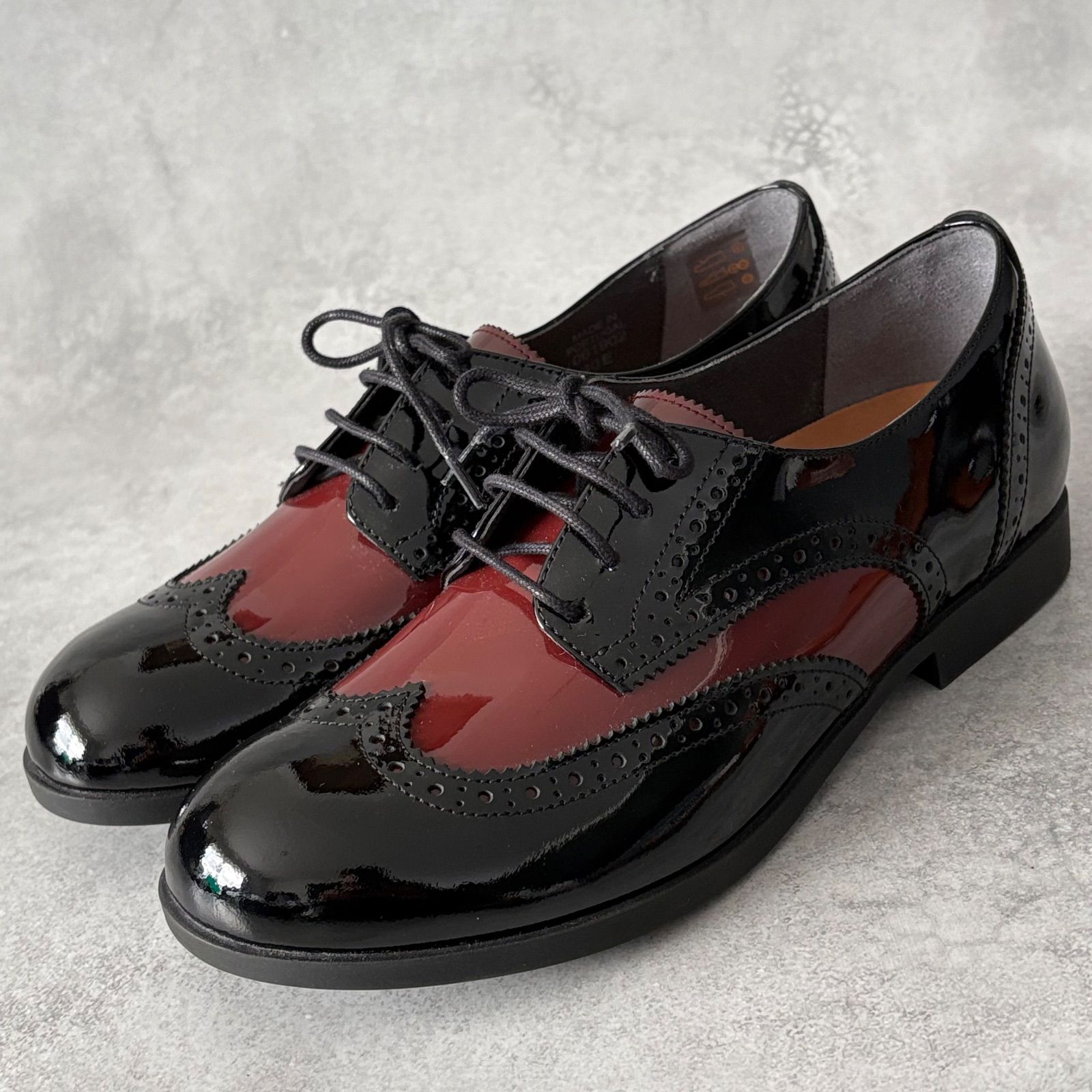 ビルケンシュトック　ララミー　美品　ウイングチップ ビルケンシュトック ララミー 美品 ウイングチップ - メルカリ