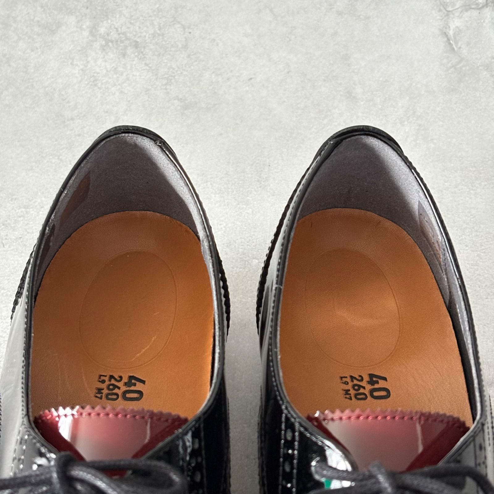 ほぼ未使用 Birkenstock LARAMIE LOW ビルケンシュトック ウィング