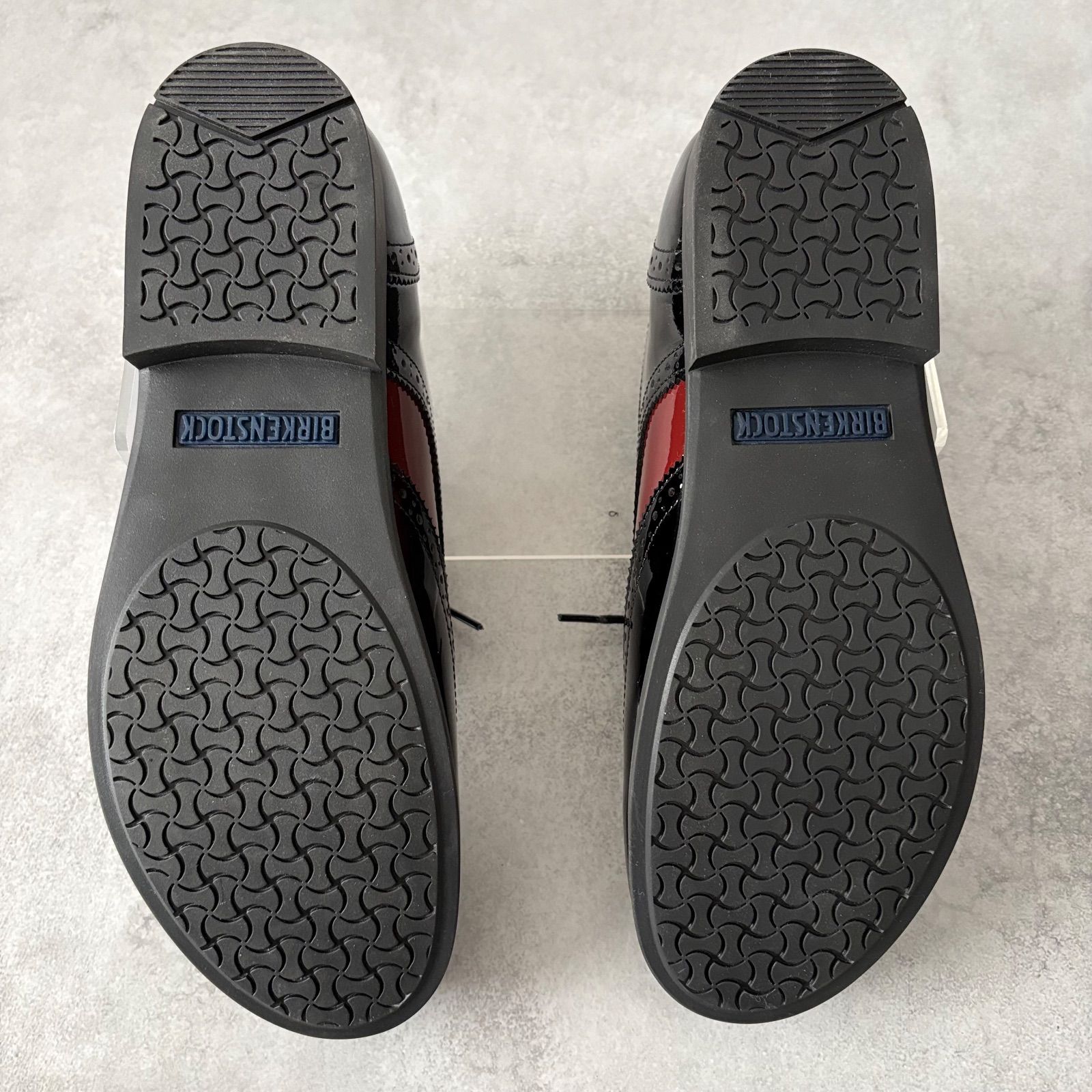 ウィングチップドレスシューズ