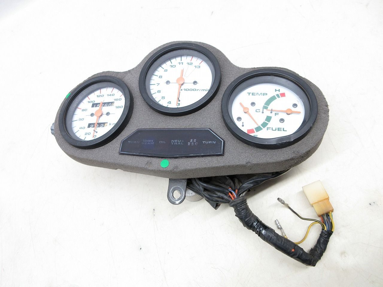 GSX R 400 メーターユニット バイク部品 8