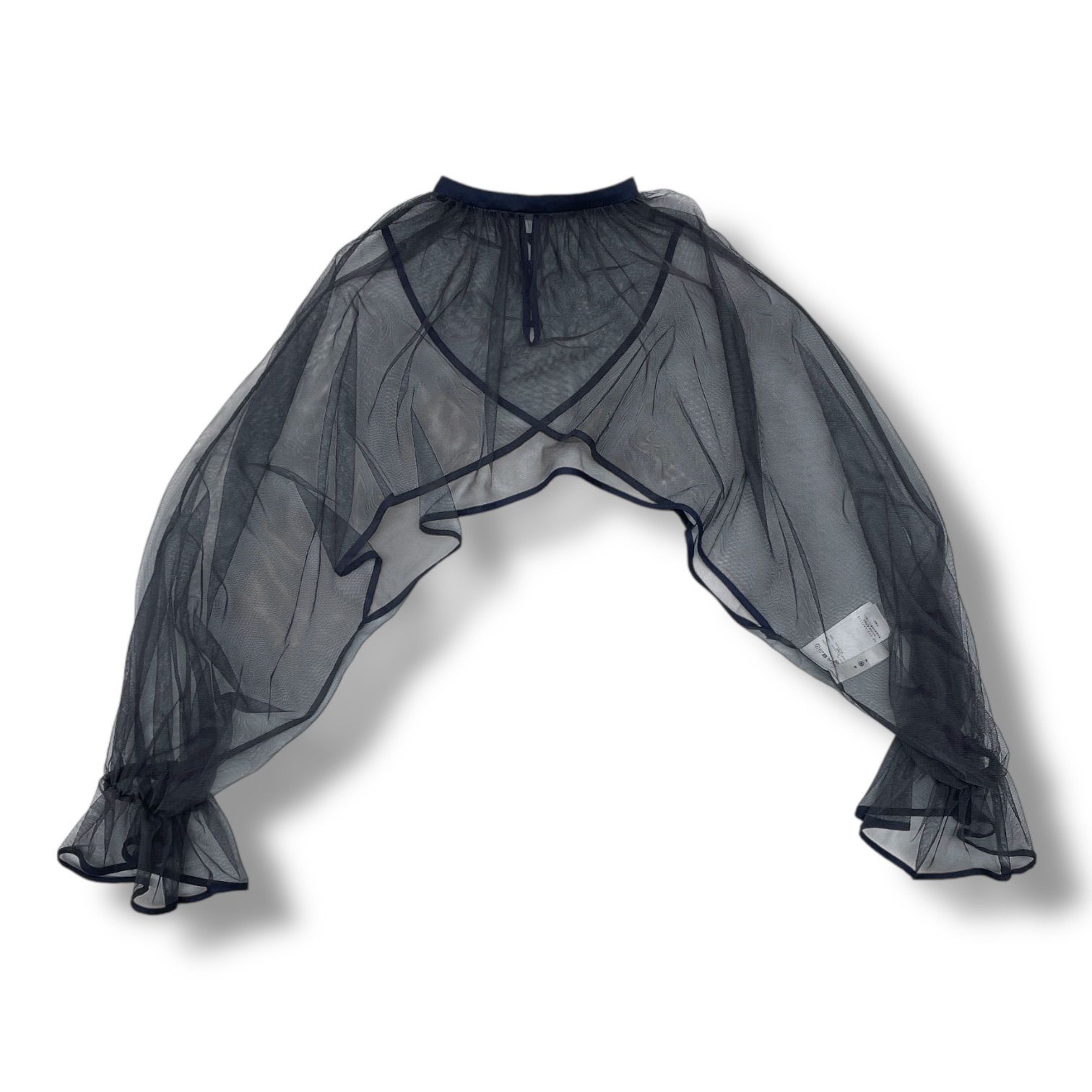 AMERI アメリ MANY WAY AIRY VEIL DRESS ロングワンピース キャミ 
