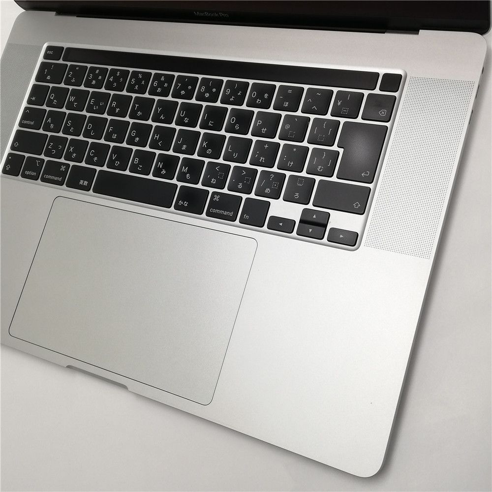 高性能 アップル 中古美品 Apple MacBook Pro 16,1 A2141 シルバー 第9