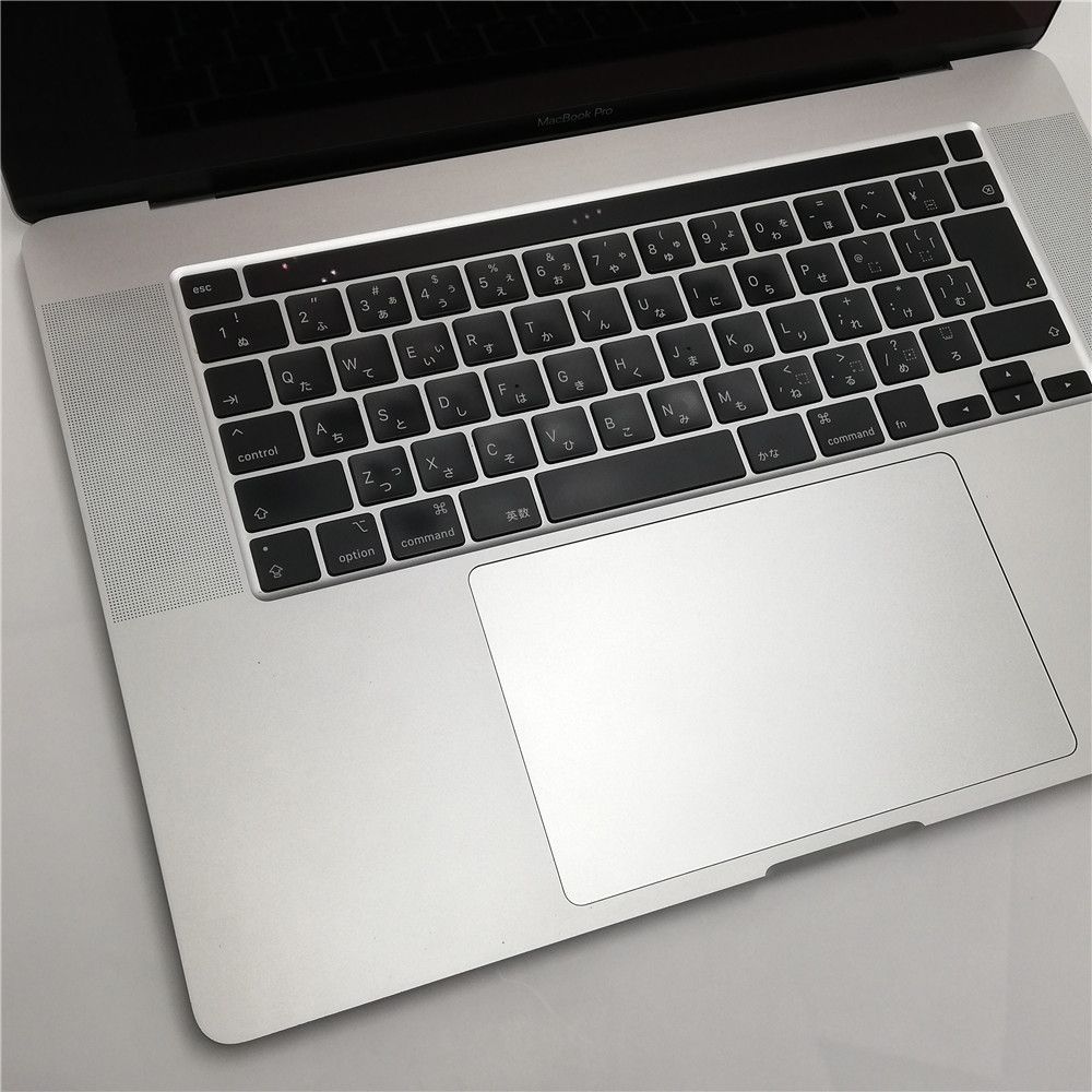 高性能 アップル 中古美品 Apple MacBook Pro 16,1 A2141 シルバー 第9