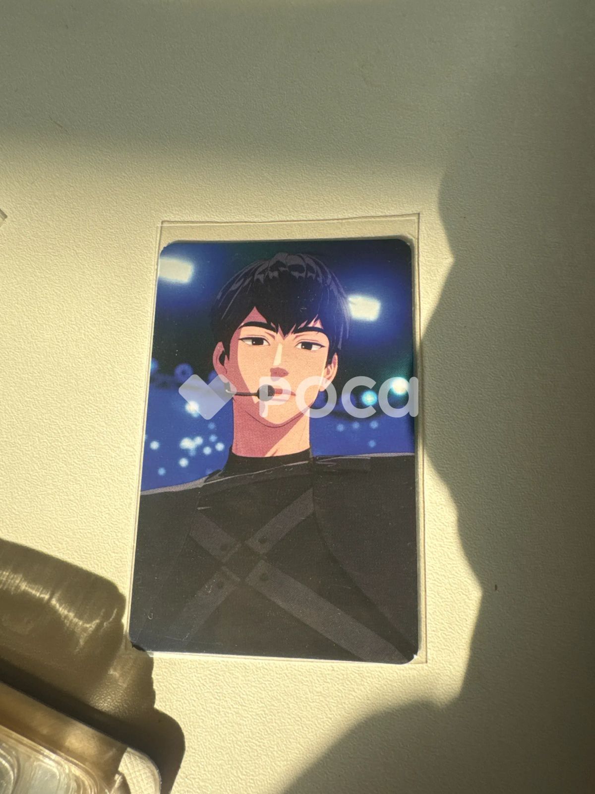 PLAVE ハミン ASTERUM WAIT FOR YOU トレーディングカード パック TYPE