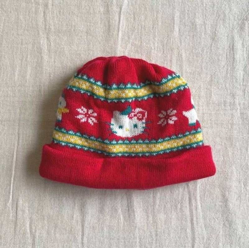 希少 00s archive アーカイブ 当時物 HELLO KITTY キティちゃん