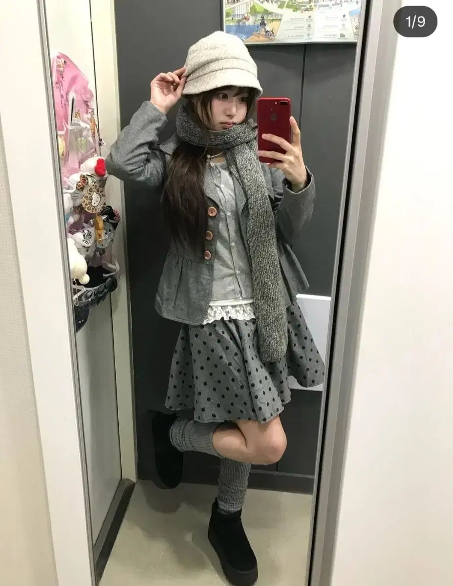 SWINGING SEOUL ソウル ホンデ ヴィンテージ コーデ Tシャツ セット