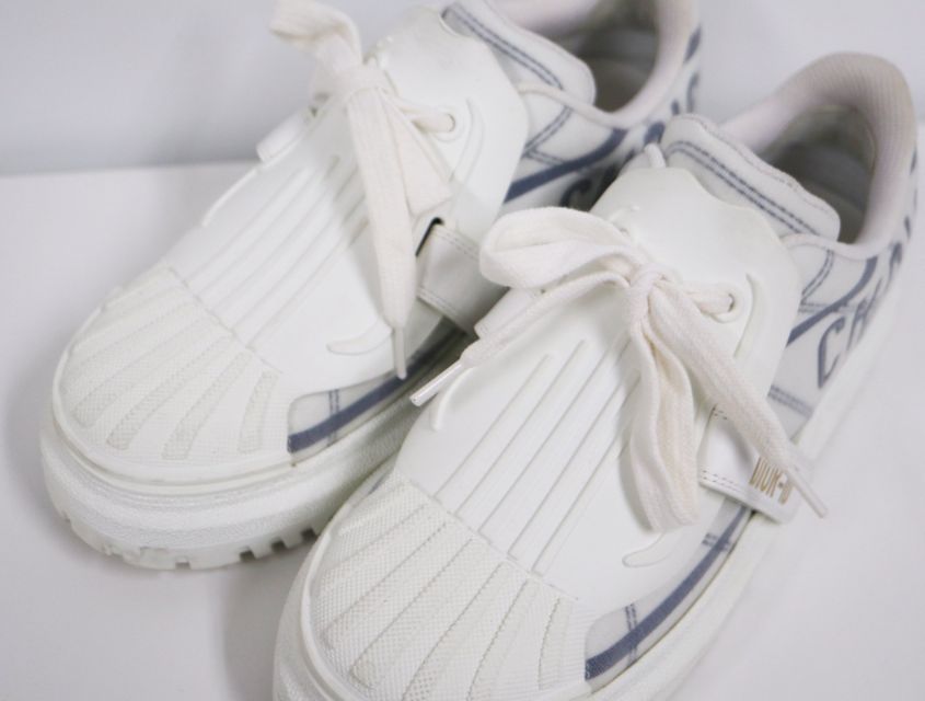 ディオール DIOR Dior-ID スニーカー テクニカルファブリック サイズ