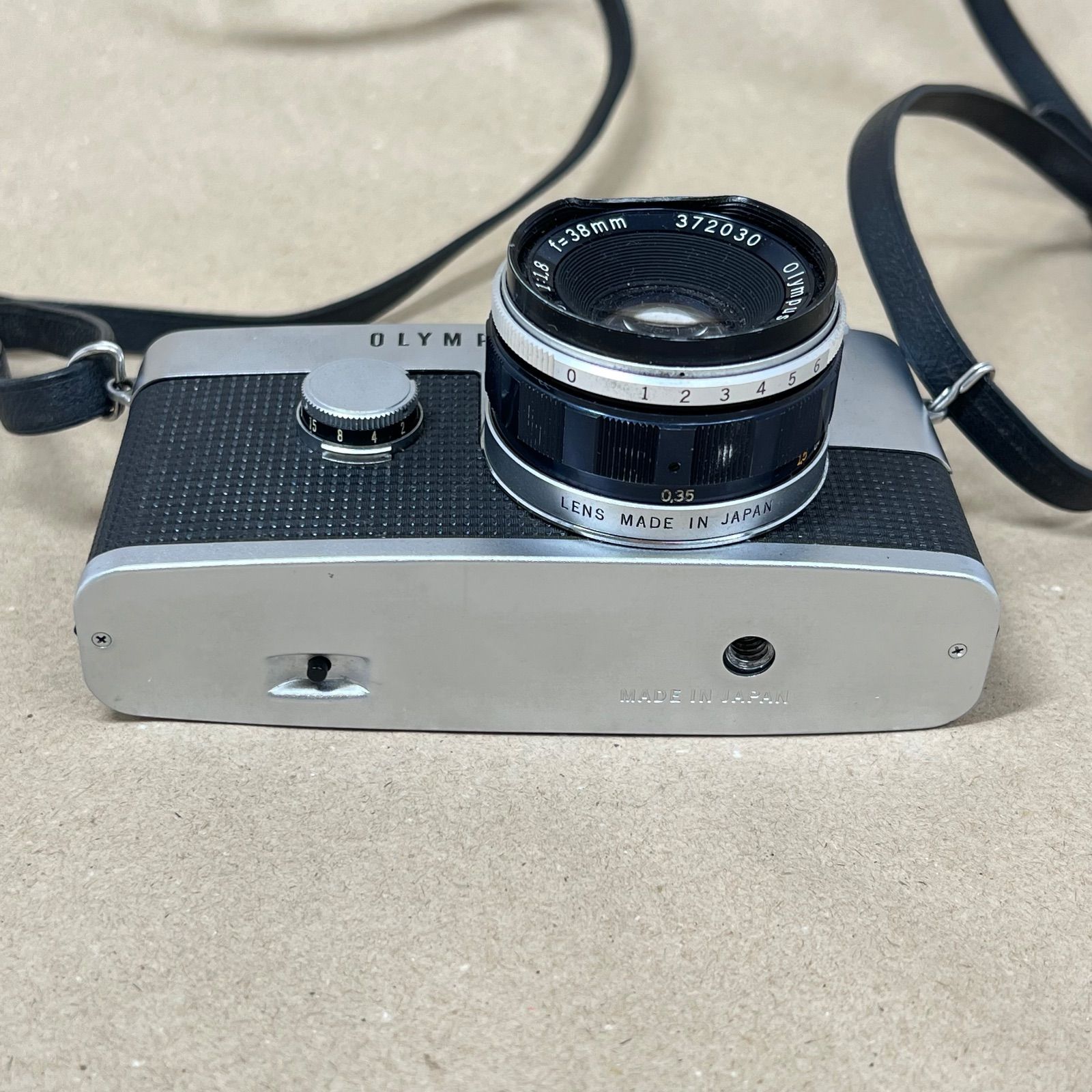 オリンパス ペン