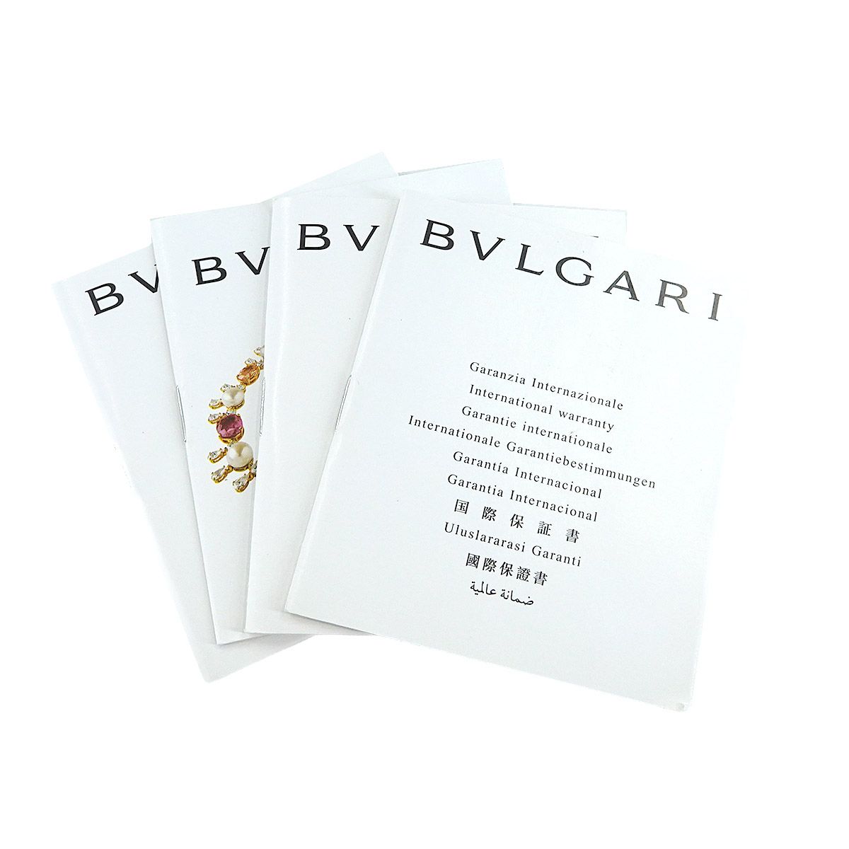 ブルガリ BVLGARI ビーゼロワン ダブルハート BZ 35 S レディース 腕時計 ダイヤモンド シルバー クォーツ ウォッチ B-zero 1