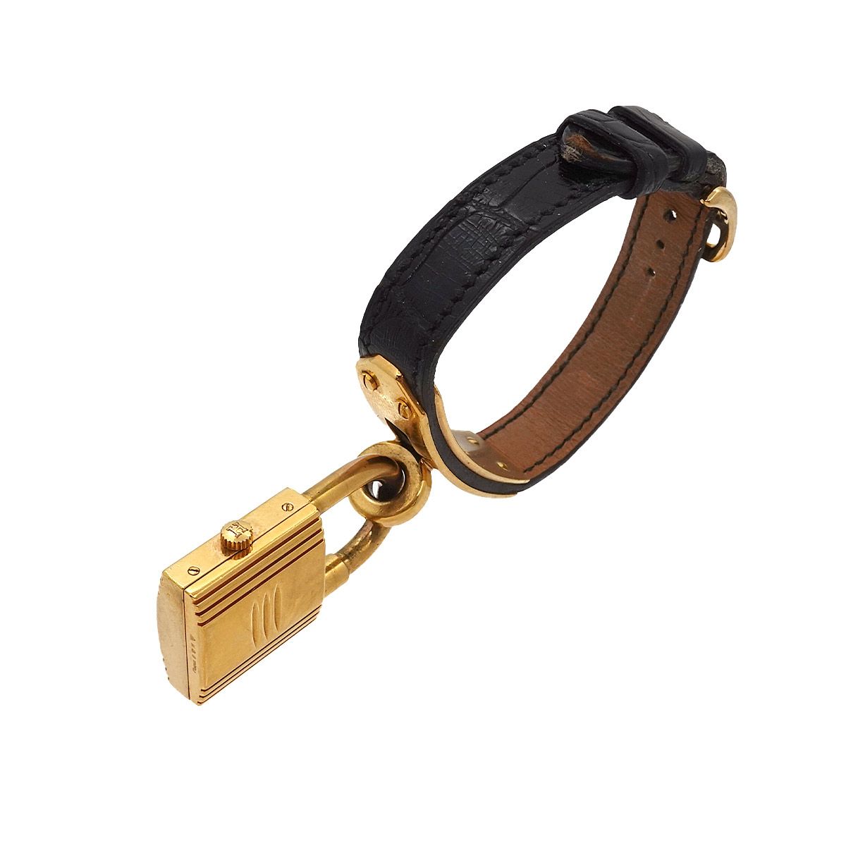 エルメス HERMES ケリーウォッチ ヴィンテージ レディース 腕時計