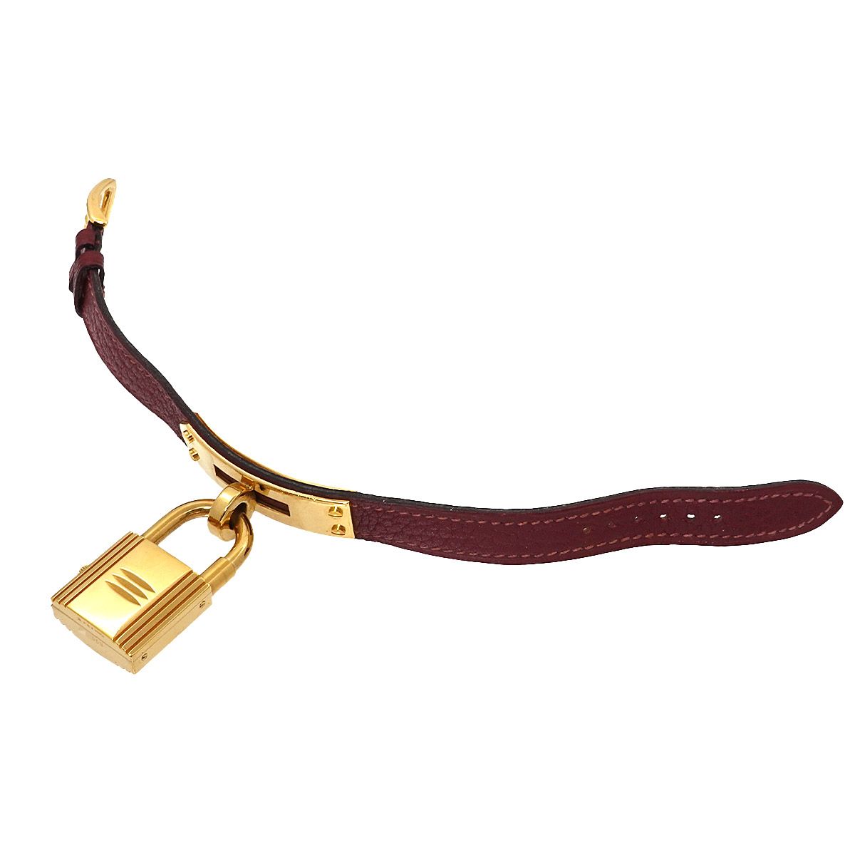 エルメス HERMES ケリーウォッチ ヴィンテージ レディース 腕時計