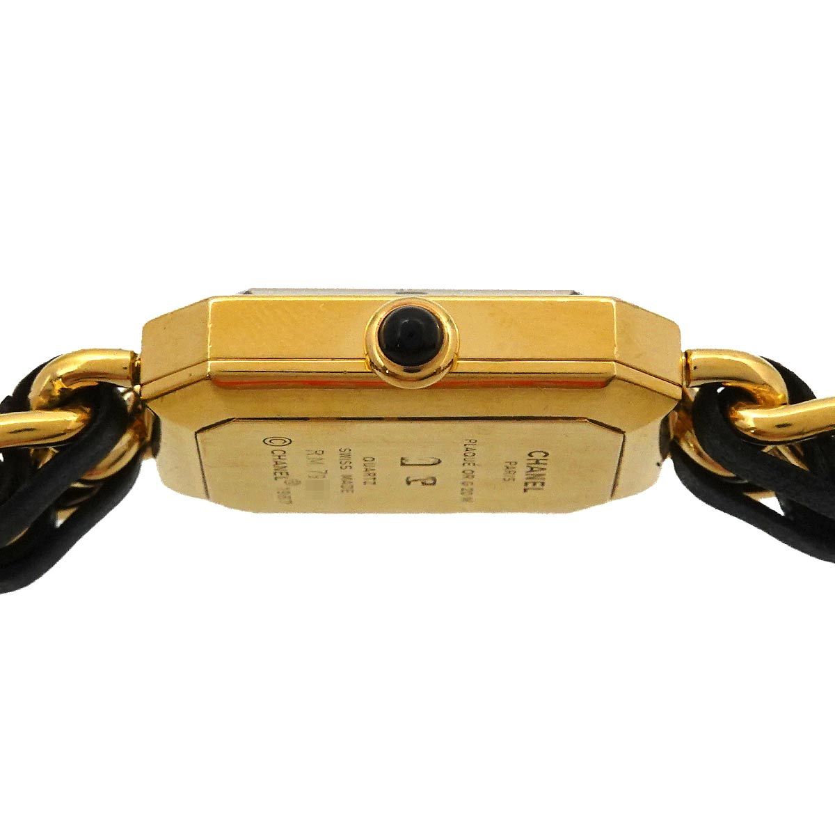 シャネル CHANEL プルミエール Lサイズ H0001 ヴィンテージ レディース