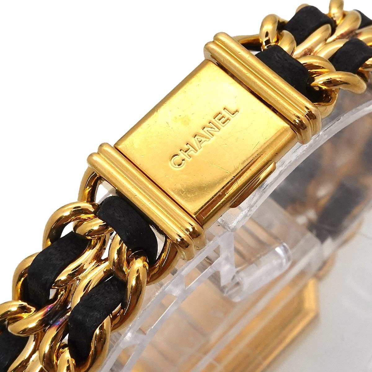 シャネル CHANEL プルミエール Mサイズ H0001 ヴィンテージ レディース