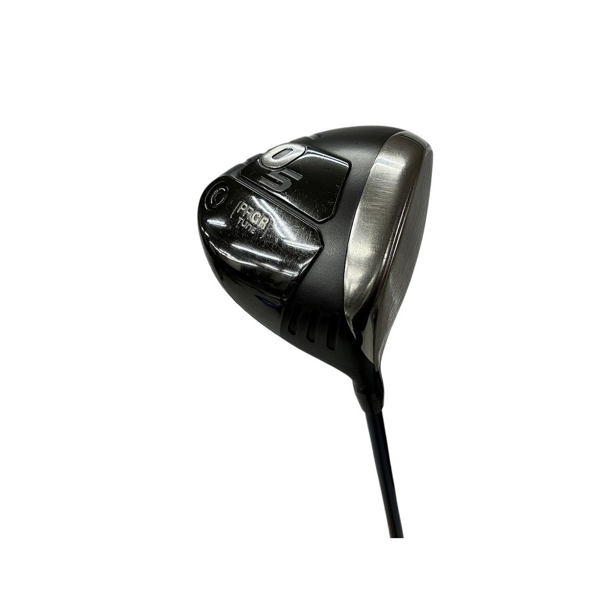 PRGR TUNE 05 黒ギア TENSEI TM 50 SR STM ゴルフクラブ プロギア