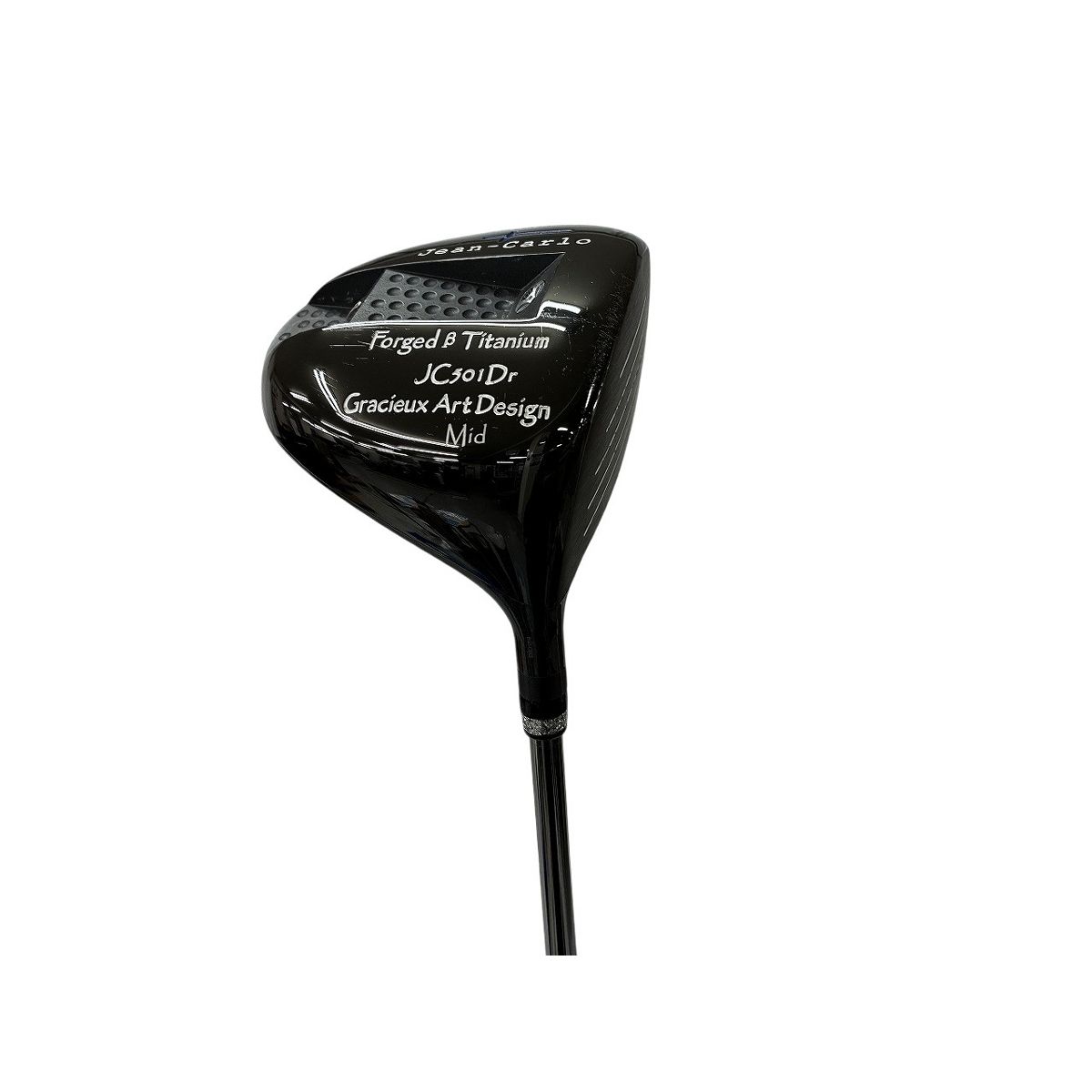 Jean Carlo JC 501 Dr Mid Diamana ZF 60 S ゴルフクラブ ジャンカルロ