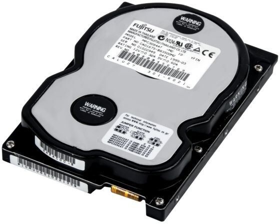 3年保証 Hard Drive Fujitsu M 2 8 4 GB 5400 RPM ATA IDE 256 KB 3 5