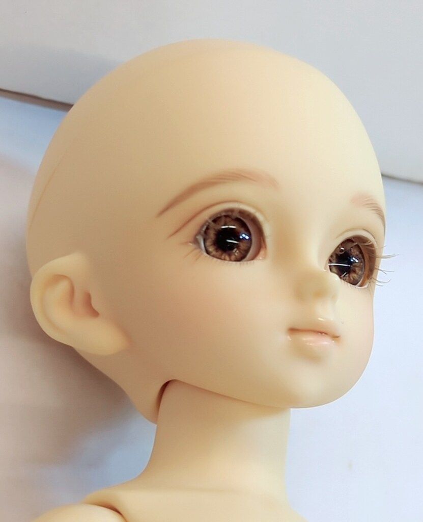 ボークス 幼SD女の子 千夏 2 nd