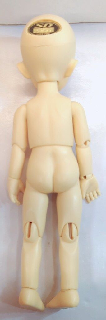  ボークス 幼SD女の子 千夏 2 nd 人形本体 スーパードルフィー