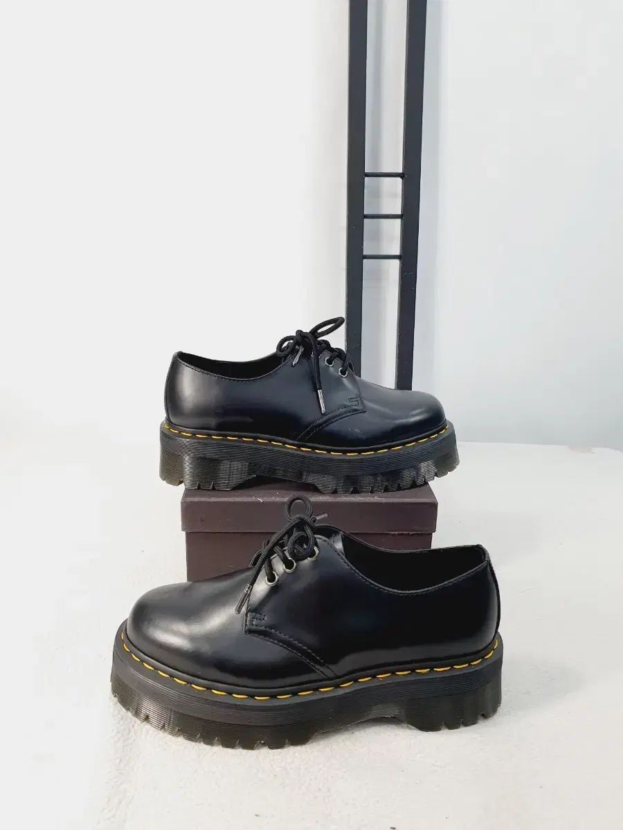 DR MARTENS ドクターマーチン 1461 クアッド ブラック eu 41