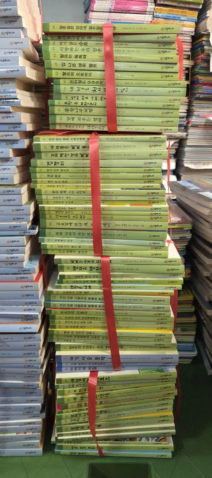 シゴウジュニア文庫 An Ode レベル2 シゴウジュニア 65巻 セット 小学用全集