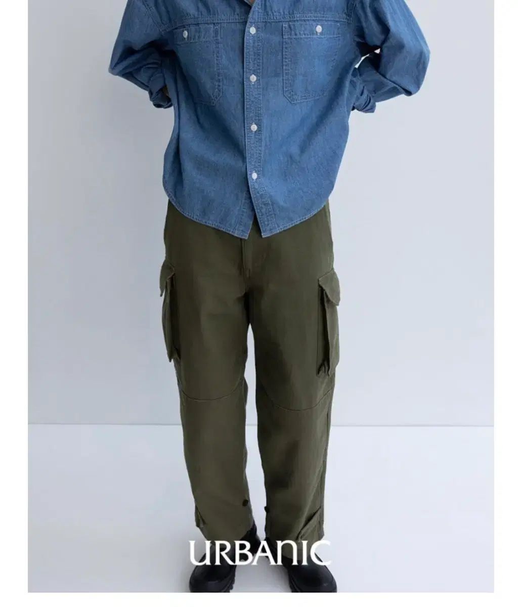 1回 タグなし Urbanic 30 アーバニック30 フレンチアミパンツ