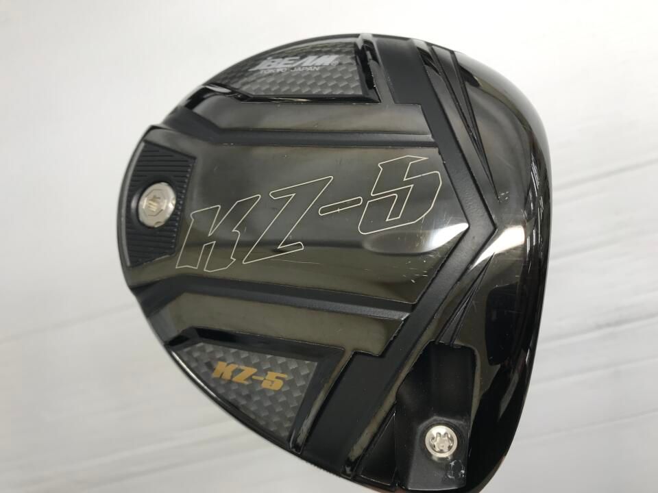 Jビーム KZ 5 2 Y SAMURAI LASER Sフレックス ドライバー 最短