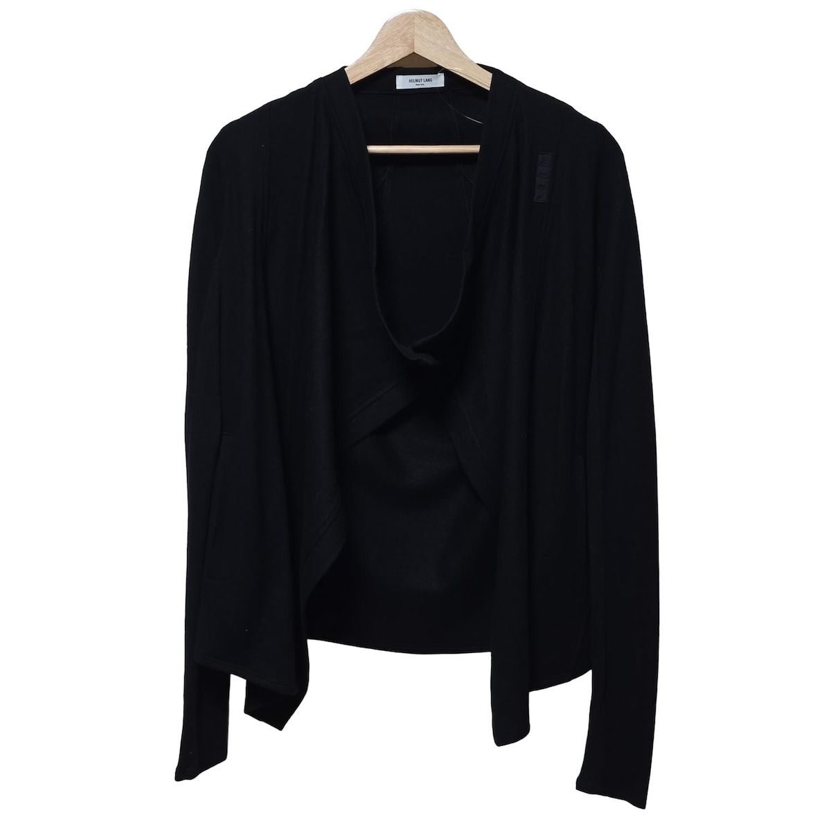 Helmut Lang(ヘルムートラング) カーディガン サイズP M レディース美