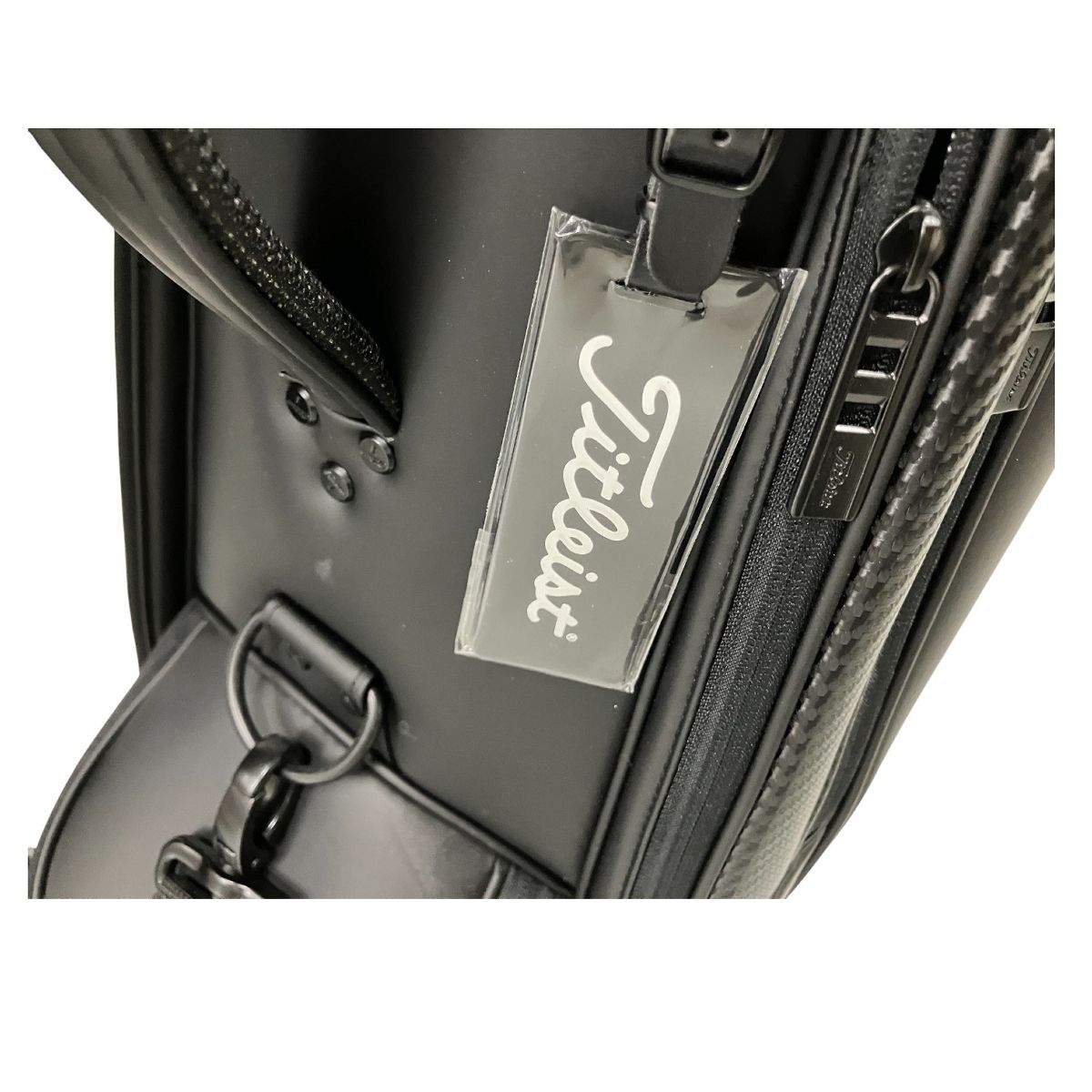  Titleist キャディバッグ TB22CTCEK コアエッセンシャル タイトリスト ゴルフ用品 B10674212 スパイクシューズ ゴルフバッグ キャディバッグ ゴルフ