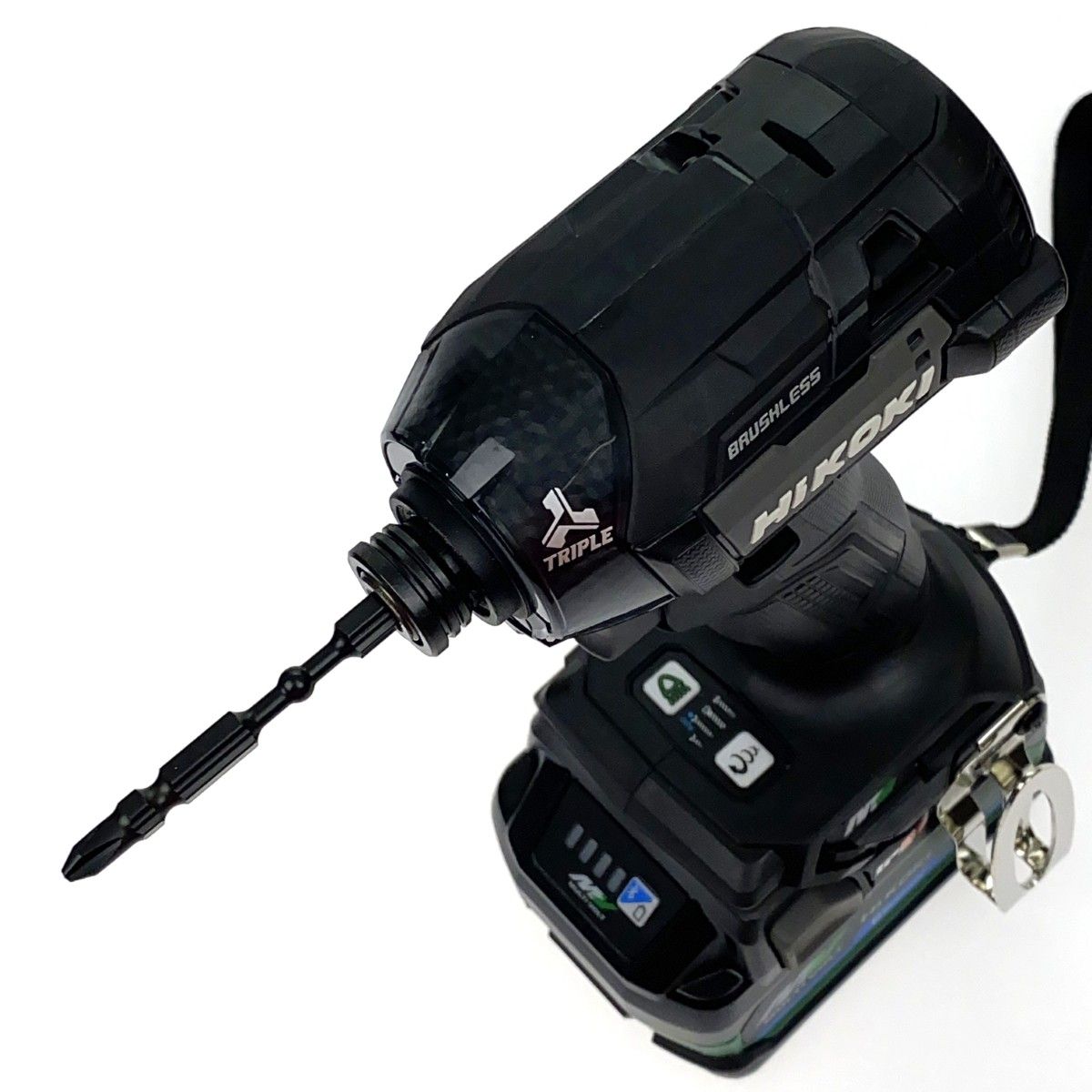 HiKOKI ハイコーキ 36V コードレスインパクトドライバ WH36DD(2XHBSZ 