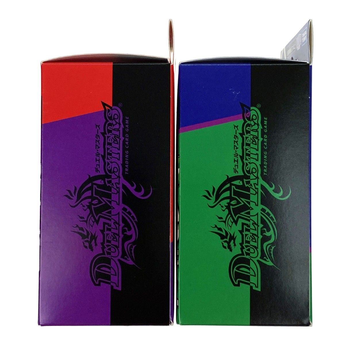 デュエルマスターズ DM23-BD2・DM23-BD3 開発部セレクションデッキ 火