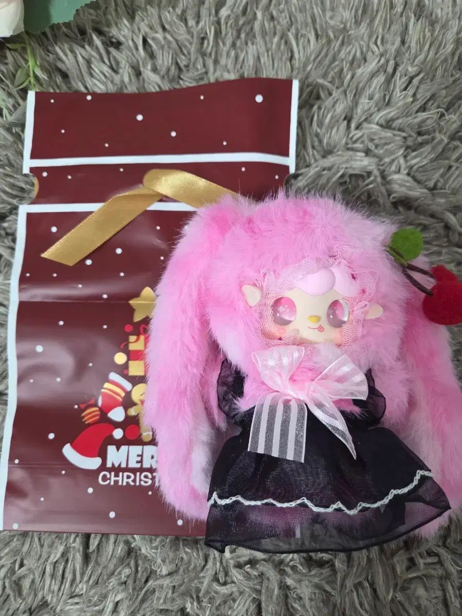 ゆき ジャンピング BUNNY 찐 ピンク Bunny Pink UPGRADE Rosa サンリオ