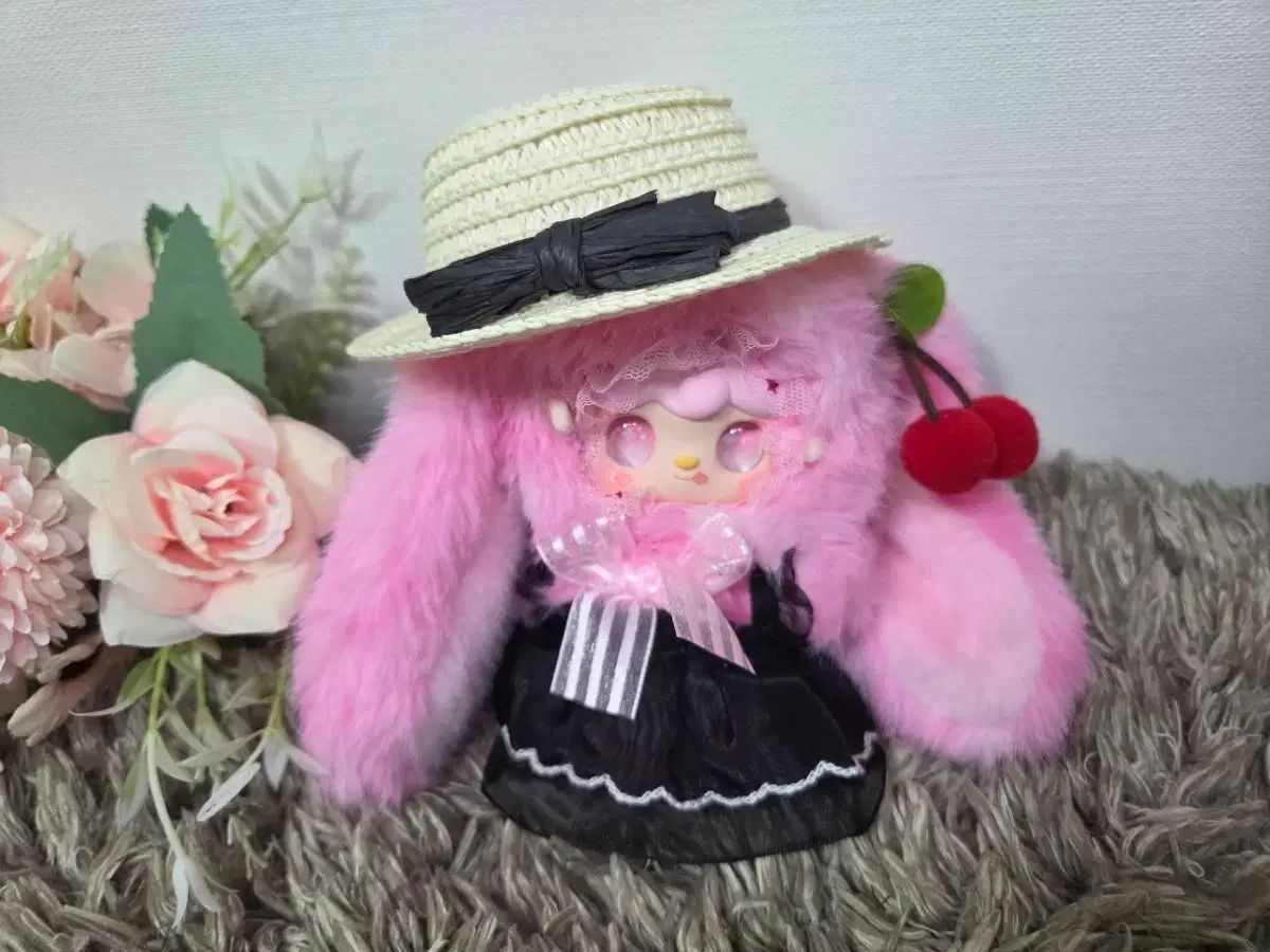 ゆき ジャンピング BUNNY 찐 ピンク Bunny Pink UPGRADE Rosa サンリオ
