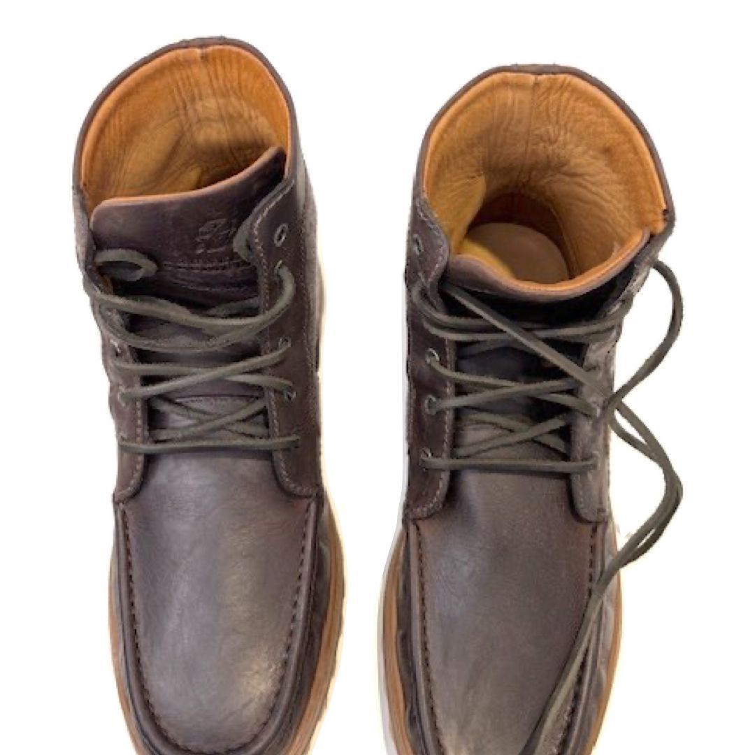 BRUNELLO CUCINELLI/ブルネロクチネリ】 ブーツ ブラウン CW583 サイズ