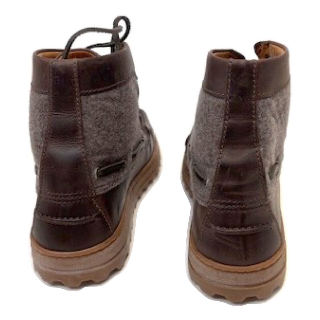 BRUNELLO CUCINELLI/ブルネロクチネリ】 ブーツ ブラウン CW583 サイズ