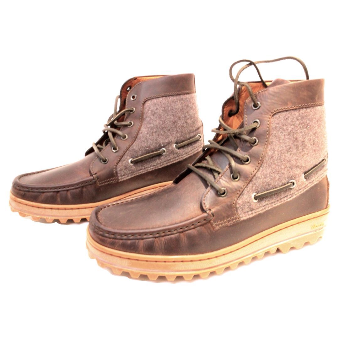 BRUNELLO CUCINELLI/ブルネロクチネリ】 ブーツ ブラウン CW583 サイズ